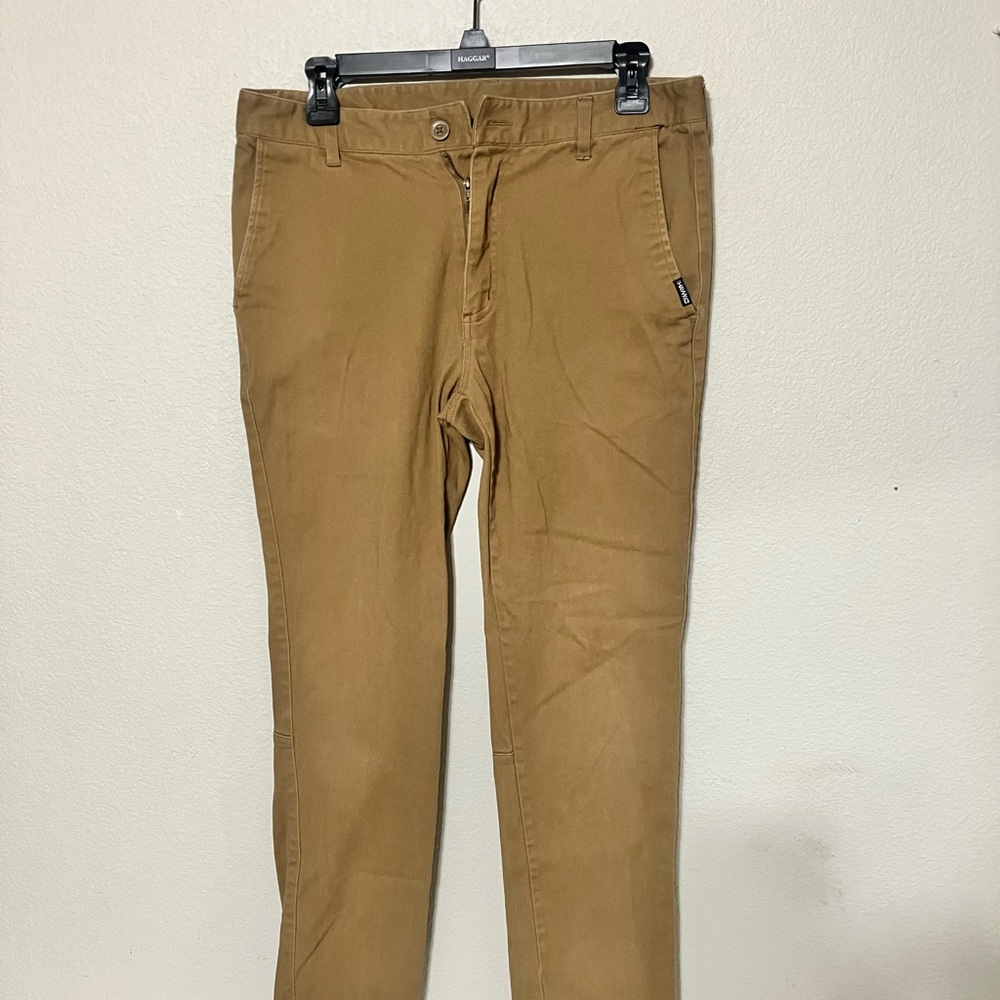 Men's khaki pants Tony Hawk size 32 waist 30 length